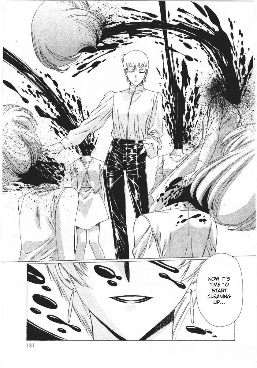 Vampire Master Dark Crimson [ecchi] Chapter 2000 Page 131